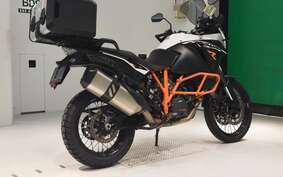 KTM 1190 ADVENTURE R 2013