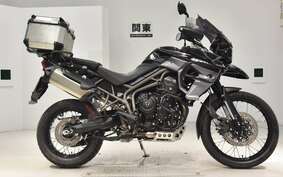 TRIUMPH TIGER 800 XC X 2016 RE16B8