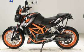 KTM 390 DUKE 2015