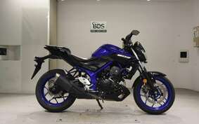 YAMAHA MT-03 2020 RH13J