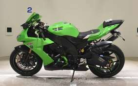 KAWASAKI ZX 10 NINJA R 2008 ZXT00E