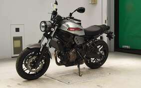 YAMAHA XSR700 2021 RM22J