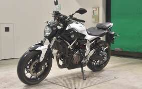 YAMAHA MT-07 ABS 2014 RM07J