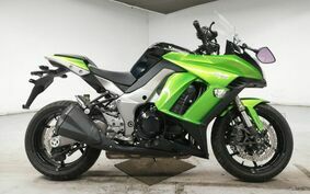 KAWASAKI NINJA 1000 2011 ZXT00G