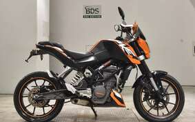 KTM 125 DUKE