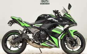 KAWASAKI NINJA 650 A 2017 ER650H