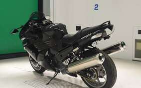 KAWASAKI ZZ1400 NINJA R 2007 ZXT40A