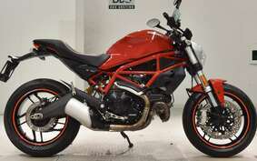 DUCATI MONSTER 797 2018 MD01J