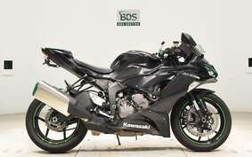 KAWASAKI NINJA ZX-6R A 2019 ZX636G