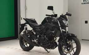 YAMAHA MT-25 RG10J