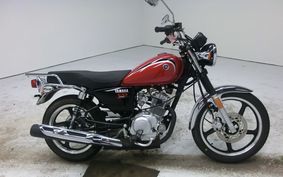 YAMAHA YB125SP PCJL