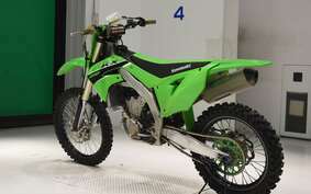 KAWASAKI KX250 F KX252C