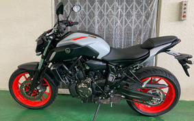 YAMAHA MT-07 ABS 2019 RM19J