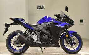 YAMAHA YZF-R25 RG10J