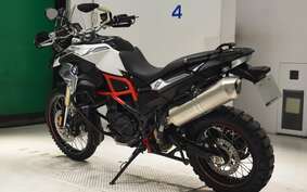 BMW F800GS 2018