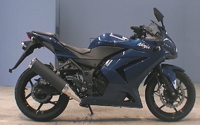 KAWASAKI NINJA 250R 2011 EX250K