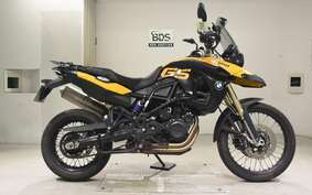 BMW F800GS 2009