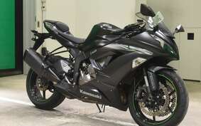 KAWASAKI NINJA ZX-6R A 2015 ZX636E