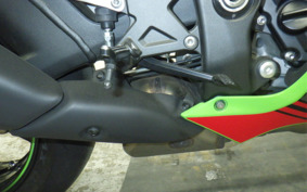 KAWASAKI ZX 10 NINJA R A 2021 ZXT02E