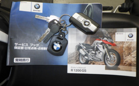 BMW R1200GS 2015