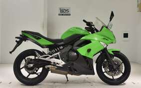 KAWASAKI NINJA 400R 2010 ER400B