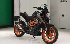 KTM 390 DUKE 2024