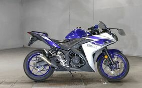 YAMAHA YZF-R25 RG10J