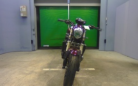 TRIUMPH SPEED TRIPLE 2007 E5855R