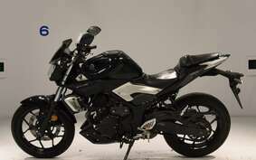 YAMAHA MT-25 RG10J