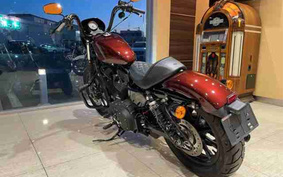 HARLEY XL1200NS 2018 LP3