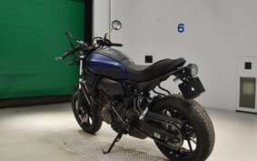 YAMAHA XSR700 2020 RM22J