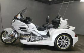 HONDA GL 1800 GOLD WING TRIKE 2009 SC47