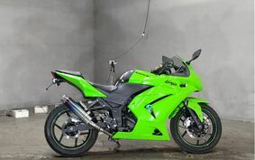 KAWASAKI NINJA 250R EX250K