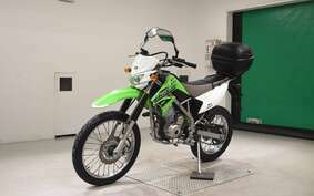 KAWASAKI KLX125 LX125C