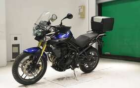 TRIUMPH TIGER 800 2012