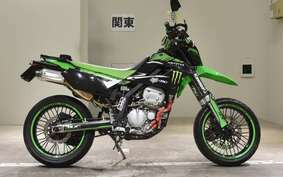 KAWASAKI KLX125D TRACKER X LX250V