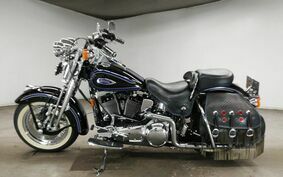 HARLEY FLSTS 1340 2017 BRL