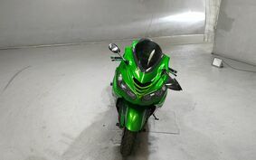 KAWASAKI ZX 1400 NINJA R 2012 ZXT40E