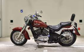 KAWASAKI VULCAN 400 CLASSIC 2001 VN400A