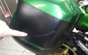 KAWASAKI NINJA H2 SX 2022 ZXT02P