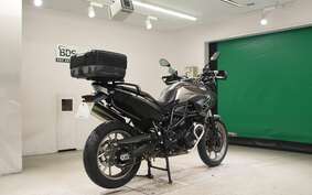 BMW F700GS 2013