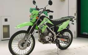 KAWASAKI KLX125 LX125C