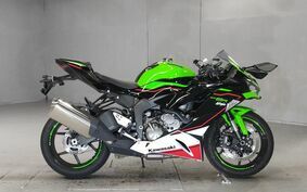 KAWASAKI NINJA ZX-6R 2022 ZX636G