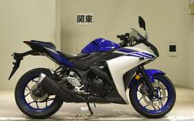 YAMAHA YZF-R25 RG10J