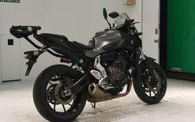 YAMAHA MT-07 2015 RM07J