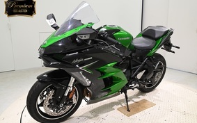 KAWASAKI NINJA H2 SX SE 2023 ZXT02P