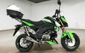 KAWASAKI Z125 PRO BR125H