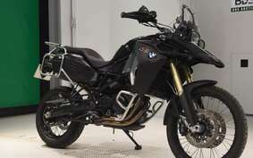 BMW F800GS ADVENTURE 2013