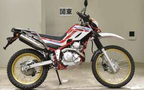 YAMAHA SEROW 250 Gen.3 DG31J