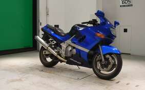 KAWASAKI ZZ-R600 Gen.2 2001 ZX600E